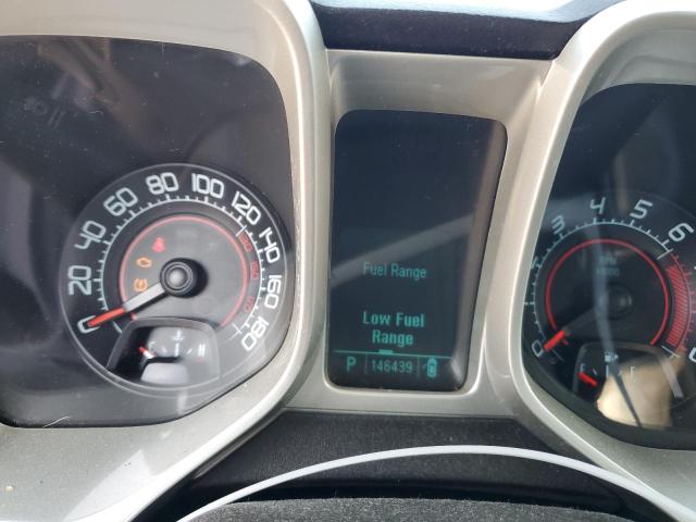 Photo 9 from auction – 2010 CHEVROLET CAMARO SS with VIN 2G1FK1EJ7A9174658