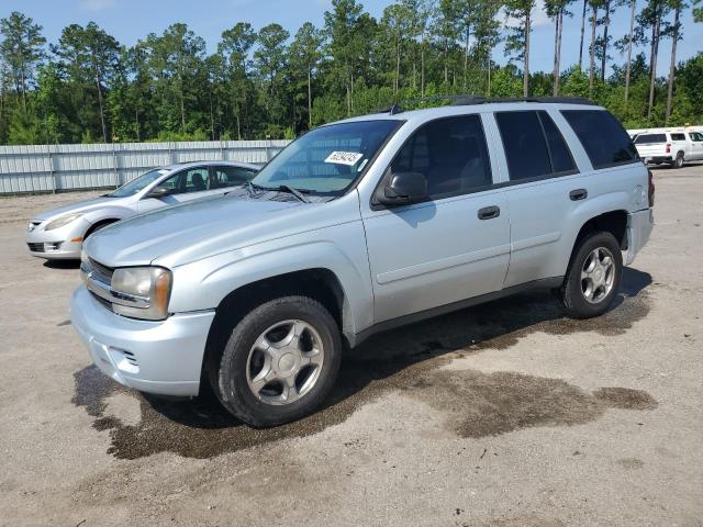 CHEVROLET TRAILBLAZE 2007 with VIN 1GNDS13S172303583 - Photo from auction