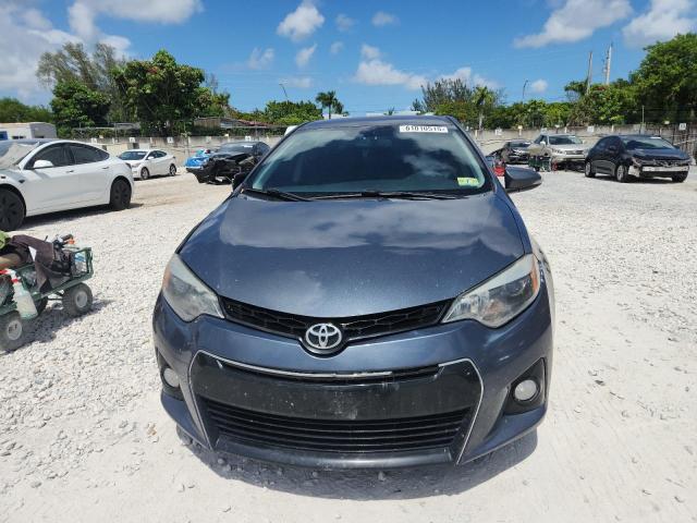 Photo 5 from auction – 2016 TOYOTA COROLLA L with VIN 2T1BURHEXGC701646