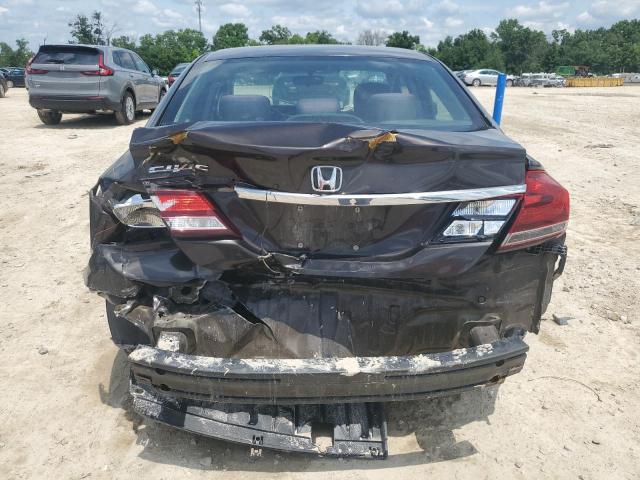 Photo 6 from auction – 2013 HONDA CIVIC LX with VIN 2HGFB2F55DH589472