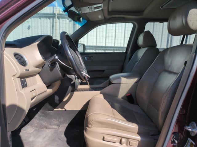 Photo 7 from auction – 2011 HONDA PILOT TOUR with VIN 5FNYF3H9XBB023179
