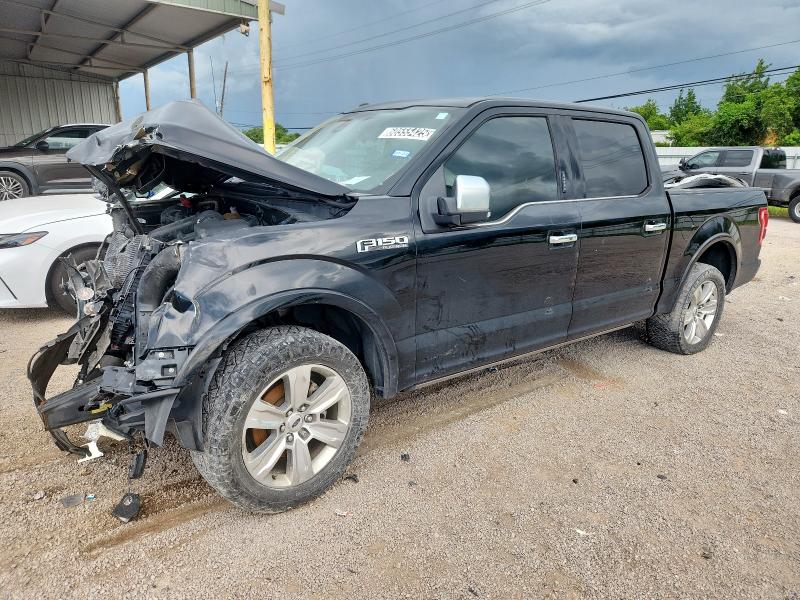 FORD F150 SUPER 2016 con VIN 1FTEW1CF0GFD40797 - Foto de la subasta