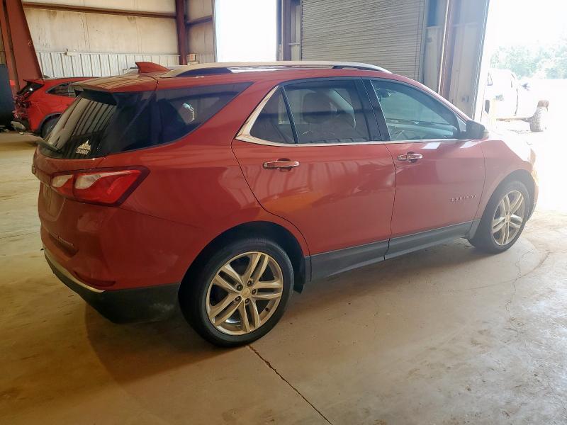 Photo 3 from auction – 2020 CHEVROLET EQUINOX PR with VIN 2GNAXYEX5L6107892