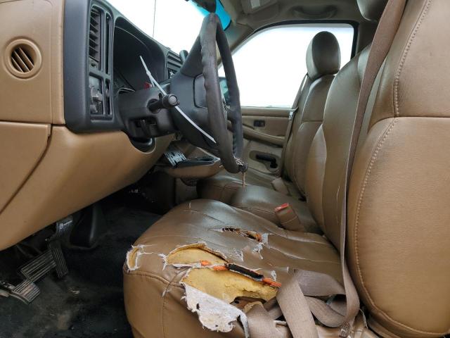 Photo 7 from auction – 2000 CHEVROLET SILVERADO with VIN 1GCEC14W3YE252499