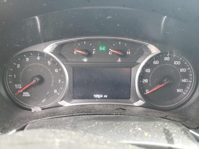 Photo 9 from auction – 2020 CHEVROLET EQUINOX LT with VIN 3GNAXJEV0LL189015