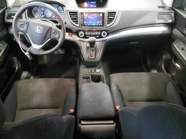 Photo 8 from auction – 2016 HONDA CR-V EX with VIN 2HKRM4H53GH655754