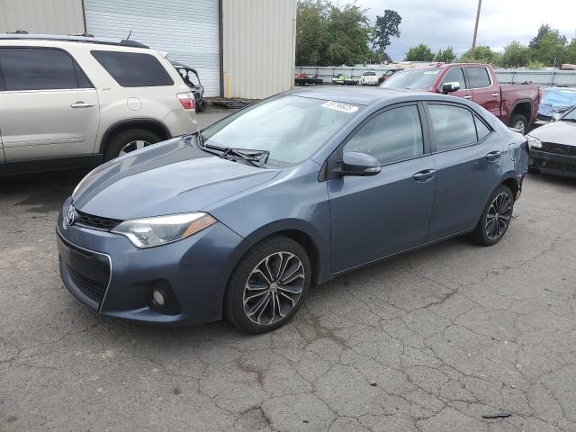 TOYOTA COROLLA 2D 2014 with VIN 2T1BURHEXEC221829 - Photo from auction
