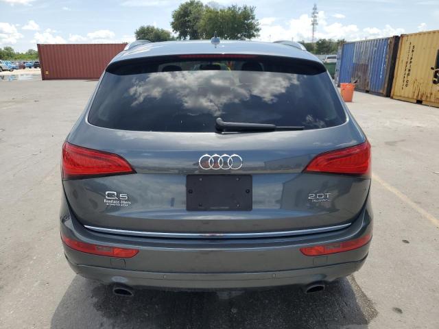 Photo 6 from auction – 2016 AUDI Q5 PREMIUM with VIN WA1L2AFP1GA128490