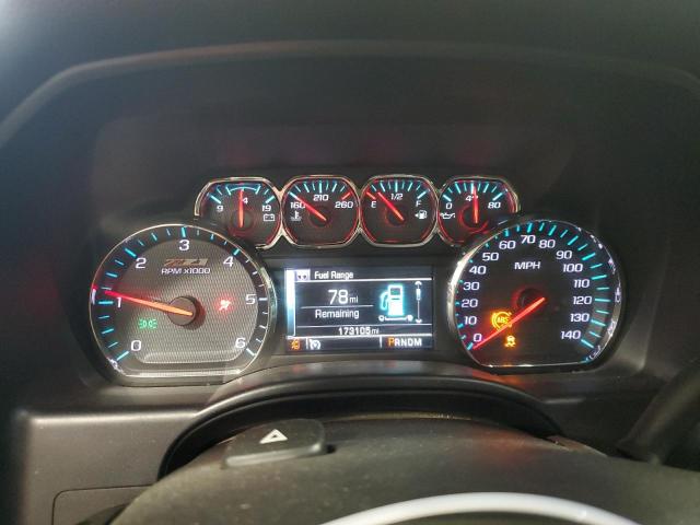 Photo 9 from auction – 2014 CHEVROLET SILVERADO with VIN 3GCUKREC9EG393597