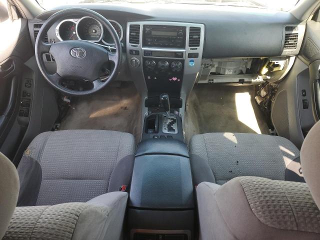 Photo 8 from auction – 2005 TOYOTA 4RUNNER SR with VIN JTEBT14R950047013