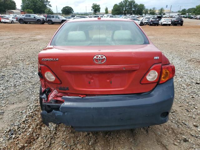 Photo 6 from auction – 2010 TOYOTA COROLLA BA with VIN JTDBU4EE4AJ080150