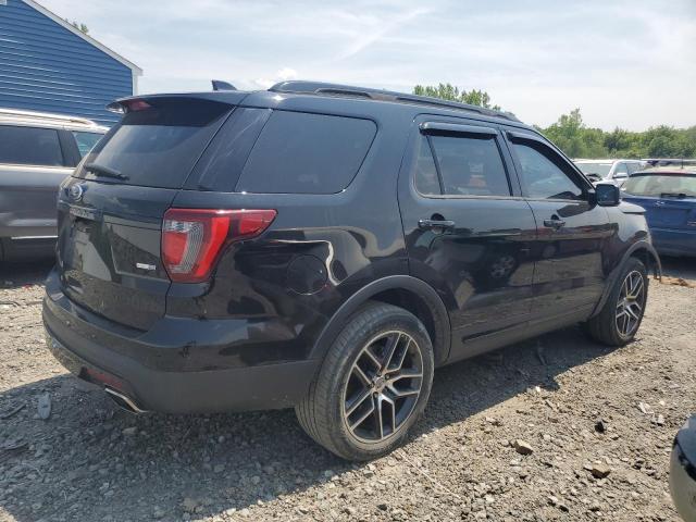 Photo 3 from auction – 2017 FORD EXPLORER S with VIN 1FM5K8GTXHGC12305