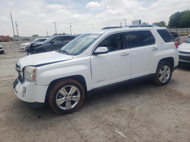 GMC TERRAIN SL 2015 with VIN 2GKFLTE37F6286830 - Photo from auction