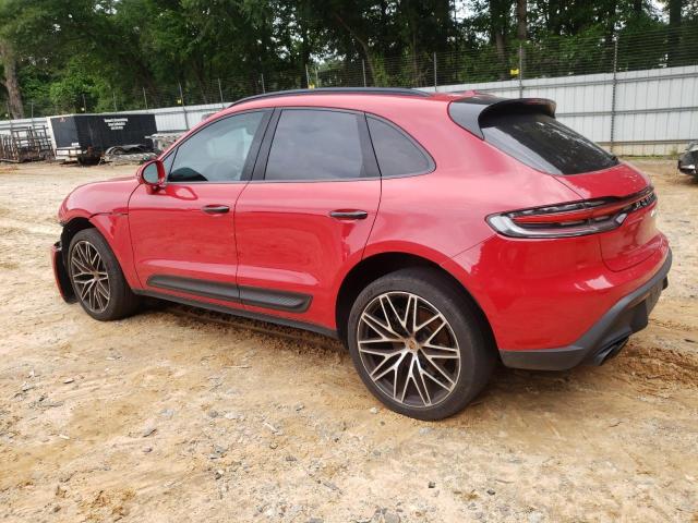 Photo 2 from auction – 2023 PORSCHE MACAN BASE with VIN WP1AA2A58PLB17761