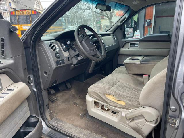 Photo 5 from auction – 2010 FORD F150 SUPER with VIN 1FTEW1E8XAFA29285