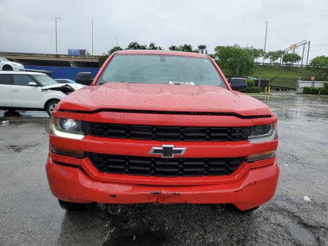 Photo 5 from auction – 2017 CHEVROLET SILVERADO with VIN 1GCVKPEC7HZ332875