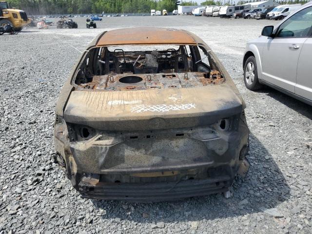 Photo 6 from auction – 2025 TOYOTA COROLLA LE with VIN 5YFB4MDE6SP268215