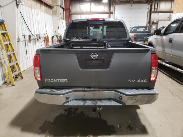 Photo 6 from auction – 2018 NISSAN FRONTIER S with VIN 1N6AD0EV0JN733759