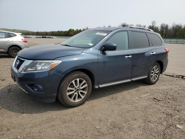 NISSAN PATHFINDER 2013 with VIN 5N1AR2MM9DC651498 - Photo from auction