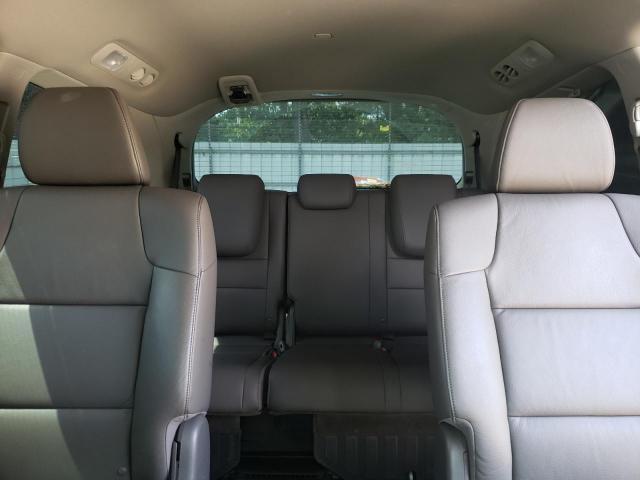 Photo 10 from auction – 2012 HONDA ODYSSEY EX with VIN 5FNRL5H6XCB059423