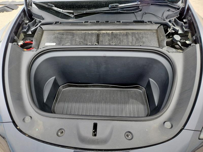Photo 12 from auction – 2024 TESLA MODEL Y with VIN 7SAYGAEE4RF194736