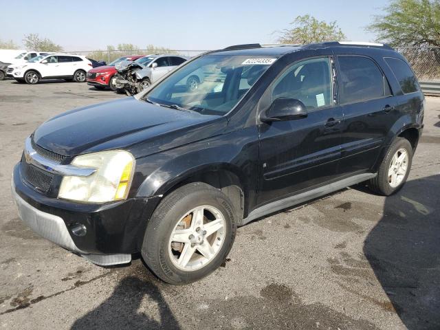 CHEVROLET EQUINOX 2006 with VIN 2CNDL63F566128693 - Photo from auction
