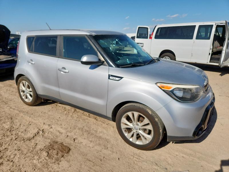 Photo 4 from auction – 2016 KIA SOUL + with VIN KNDJP3A59G7867104