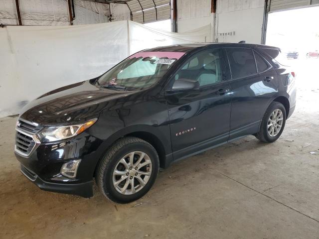 CHEVROLET EQUINOX LS 2019 with VIN 2GNAXSEV7K6192583 - Photo from auction