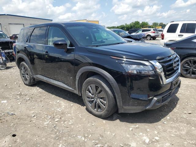 Photo 4 from auction – 2023 NISSAN PATHFINDER with VIN 5N1DR3AC7PC223478