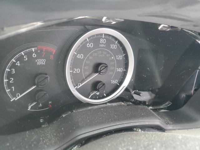 Photo 9 from auction – 2022 TOYOTA COROLLA LE with VIN JTDEPMAE3N3023653