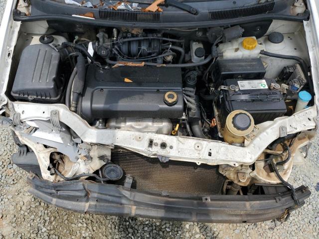 Photo 11 from auction – 2004 CHEVROLET AVEO with VIN KL1TD52684B242598