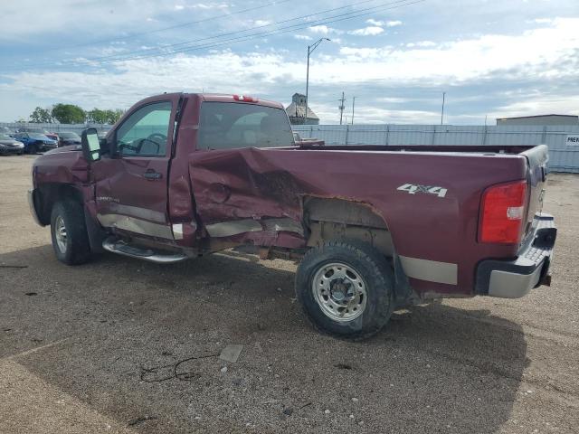 Photo 2 from auction – 2008 CHEVROLET SILVERADO with VIN 1GCHK24K98E187693