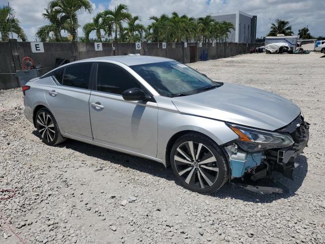 Photo 4 from auction – 2021 NISSAN ALTIMA SR with VIN 1N4BL4CV8MN341093