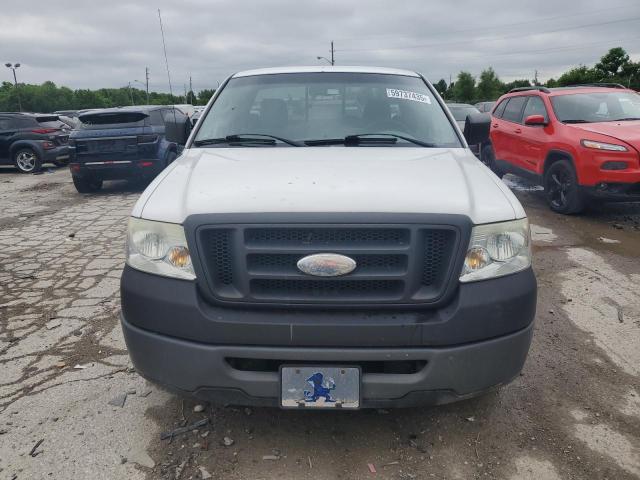 Photo 5 from auction – 2007 FORD F150 with VIN 1FTRF12237KC48980