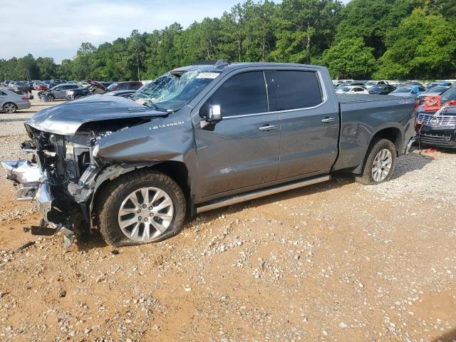 Photo 1 from auction – 2020 CHEVROLET SILVERADO with VIN 1GCUYGET8LZ100109