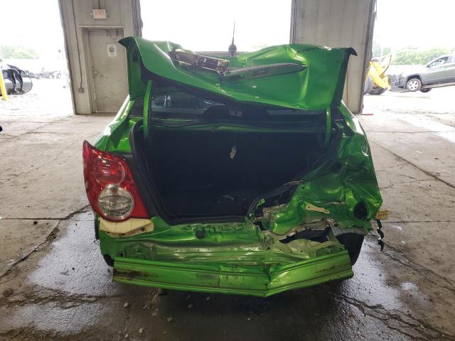 Photo 6 from auction – 2015 CHEVROLET SONIC LT with VIN 1G1JC5SHXF4147674