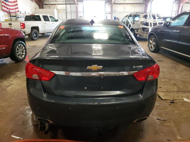 Photo 6 from auction – 2019 CHEVROLET IMPALA PRE with VIN 2G1105S39K9134905