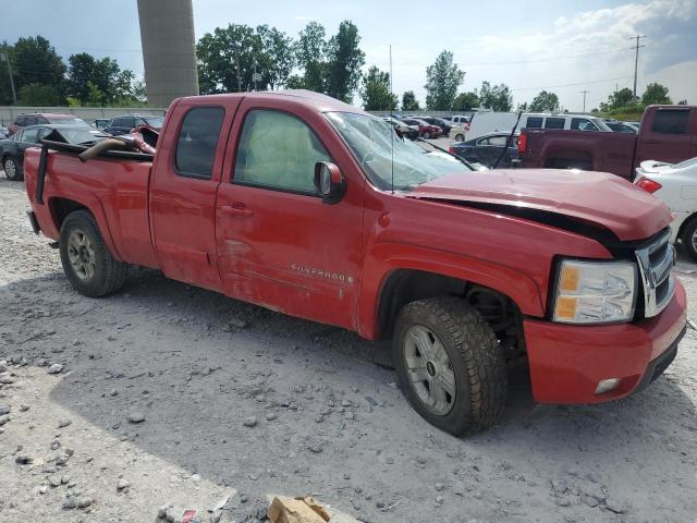 Photo 4 from auction – 2008 CHEVROLET SILVERADO with VIN 2GCEK19J881300760