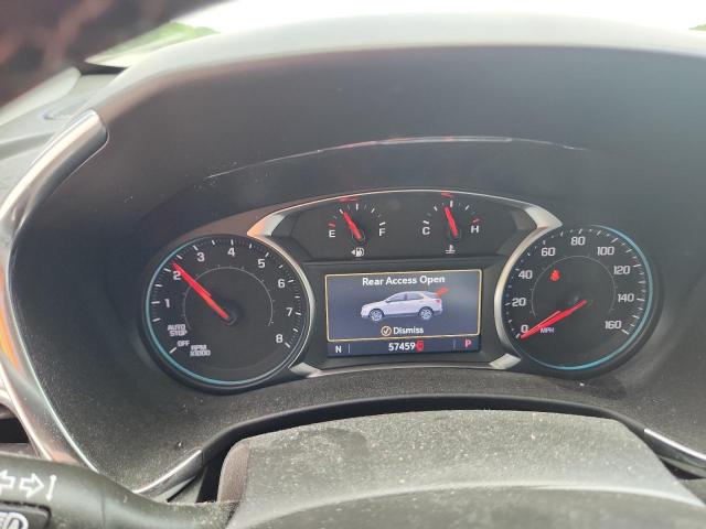 Photo 9 from auction – 2023 CHEVROLET EQUINOX LT with VIN 3GNAXKEG7PL112669