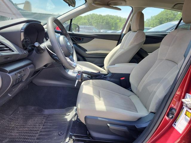 Photo 7 from auction – 2020 SUBARU IMPREZA with VIN 4S3GTAB62L3732839