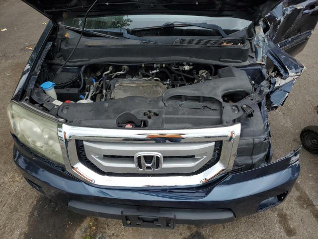 Photo 12 from auction – 2011 HONDA PILOT EXL with VIN 5FNYF4H5XBB072434