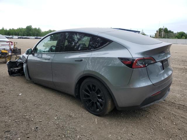 Photo 2 from auction – 2024 TESLA MODEL Y with VIN 7SAYGDEE0RF212912