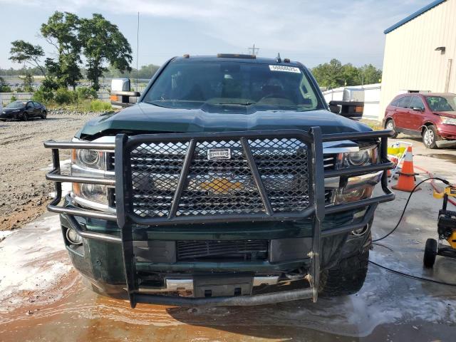 Photo 5 from auction – 2015 CHEVROLET SILVERADO with VIN 1GC1KXE89FF646214