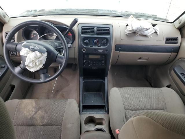 Photo 8 from auction – 2004 NISSAN FRONTIER K with VIN 1N6DD26T24C429788