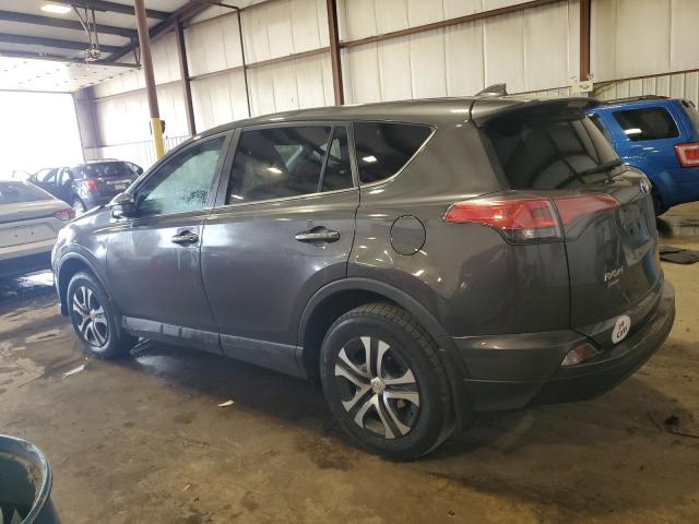 Photo 2 from auction – 2018 TOYOTA RAV4 LE with VIN 2T3BFREV3JW849228