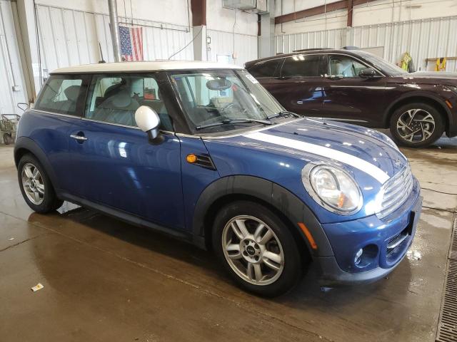 Photo 4 from auction – 2013 MINI COOPER with VIN WMWSU3C53DT681665