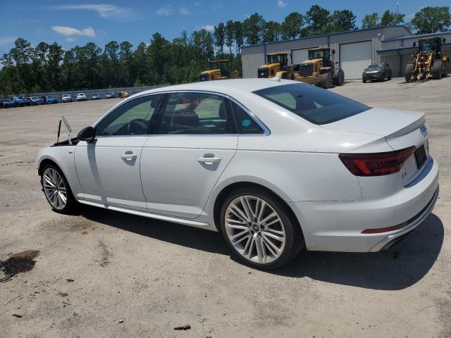 Photo 2 from auction – 2019 AUDI A4 PREMIUM with VIN WAUENAF43KA042406