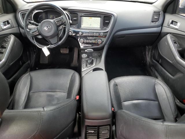 Photo 8 from auction – 2015 KIA OPTIMA HYB with VIN KNAGN4AD9F5084448
