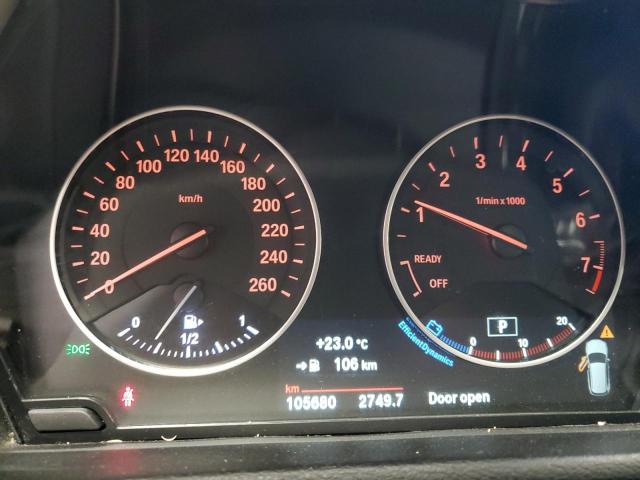 Photo 9 from auction – 2017 BMW X1 XDRIVE2 with VIN WBXHT3C31H5F83619