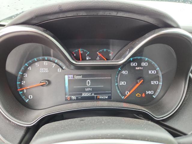 Photo 9 from auction – 2014 CHEVROLET IMPALA LT with VIN 1G1115SL7EU171696